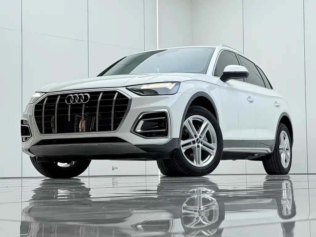 Audi Q5L 2024 — фото 2