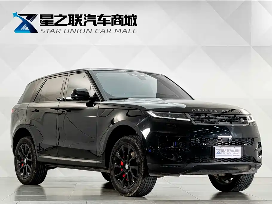 Land Rover Range Rover Sport 2025 — фото 5