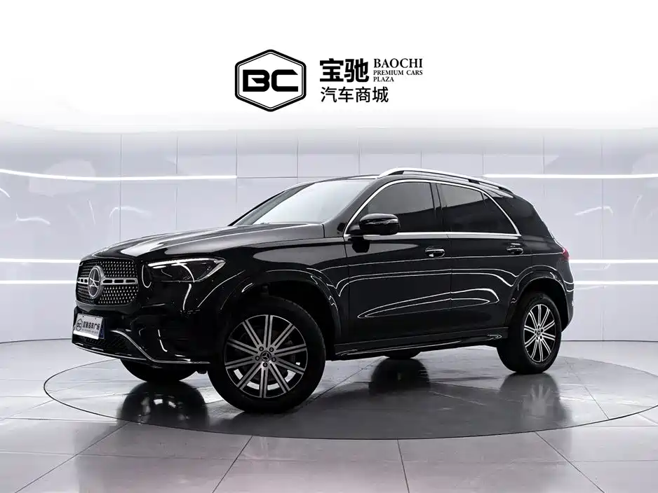 Mercedes-Benz GLE 2025 — фото 1