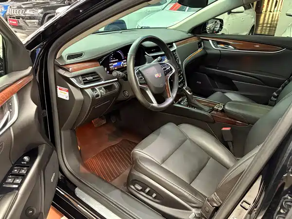 Cadillac XTS 2017