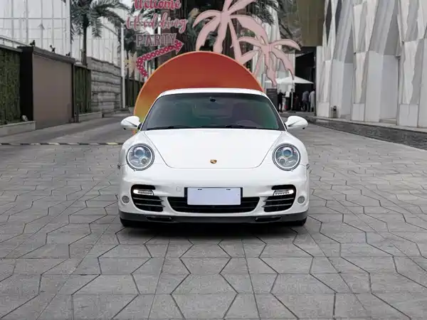 Porsche 911 2010