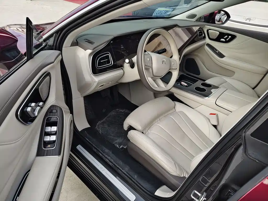 Roewe Feifan F7 2023 — фото 7