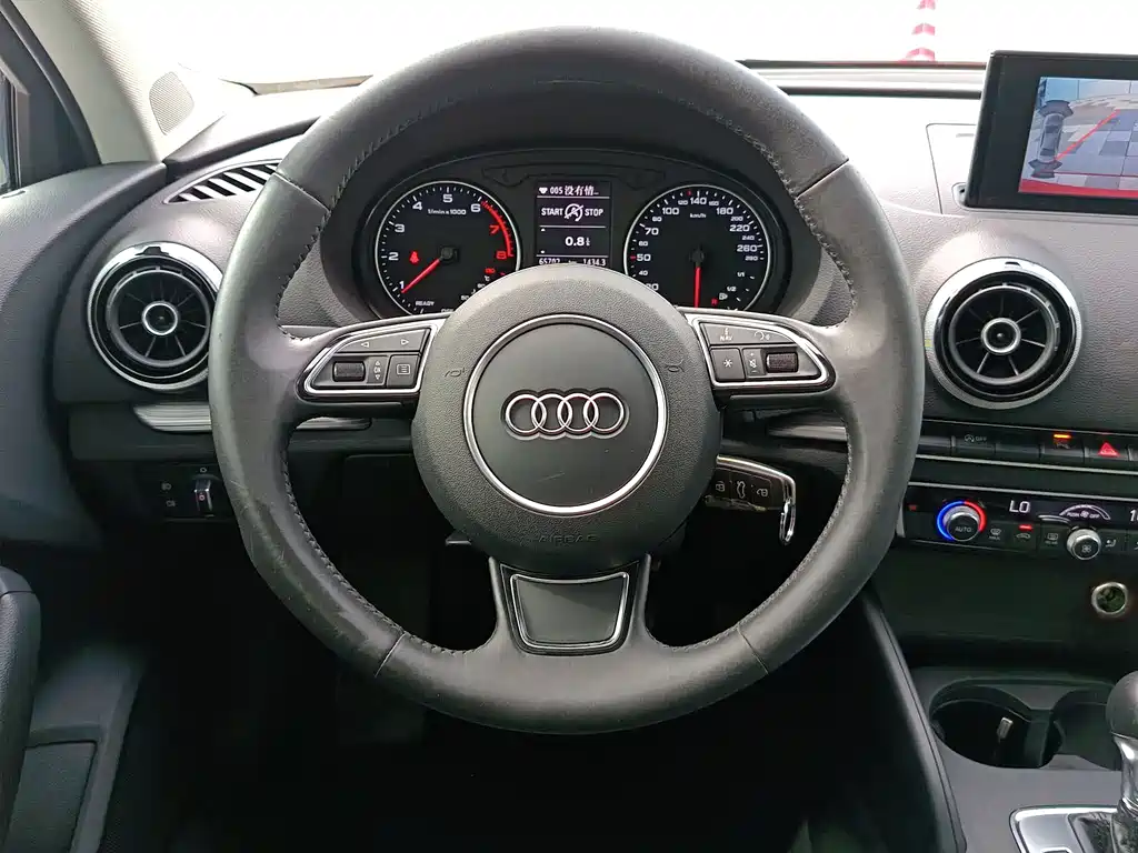 Audi A3 2016 — фото 8