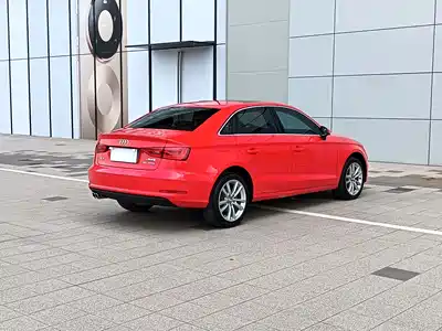 Audi A3 2016