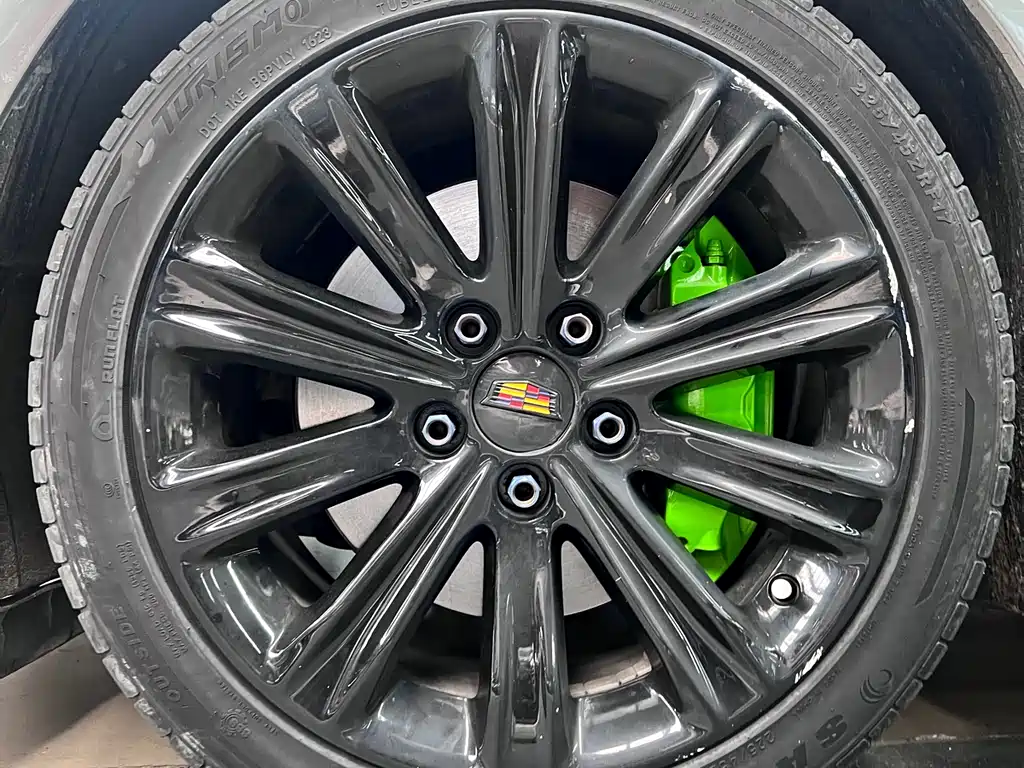 Cadillac ATS-L 2015 — фото 4