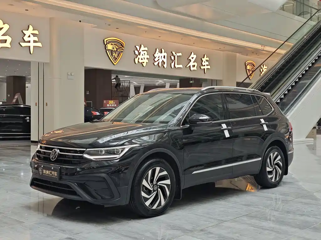 Volkswagen Tiguan L 2025