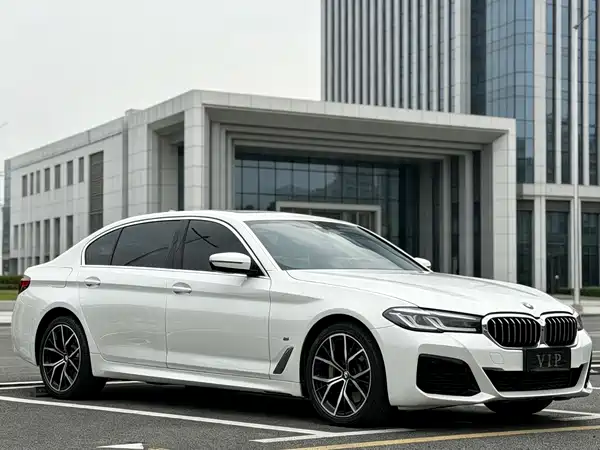 BMW 5 Series 2022