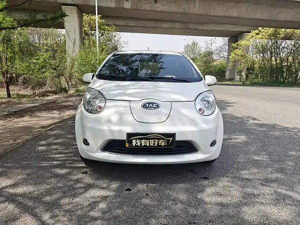 JAC iEV6E 2017
