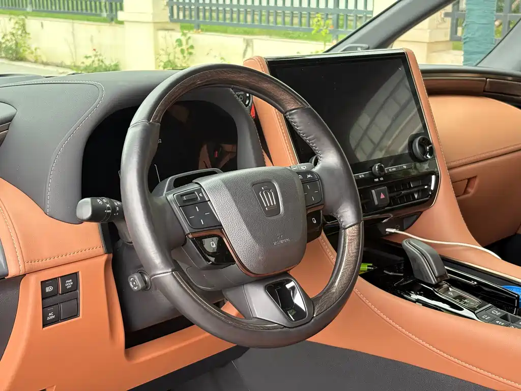 Toyota Vellfire 2025 — фото 4