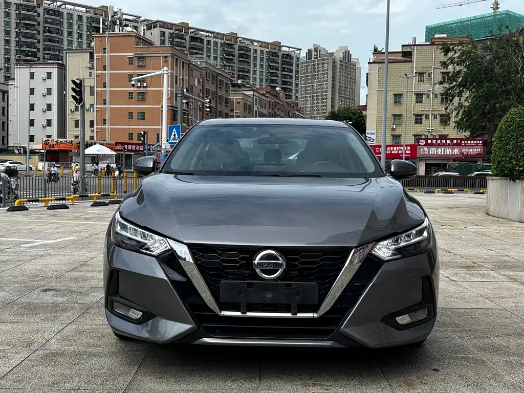 Nissan Sylphy 2020