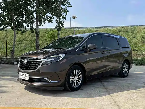 Buick GL8 2021