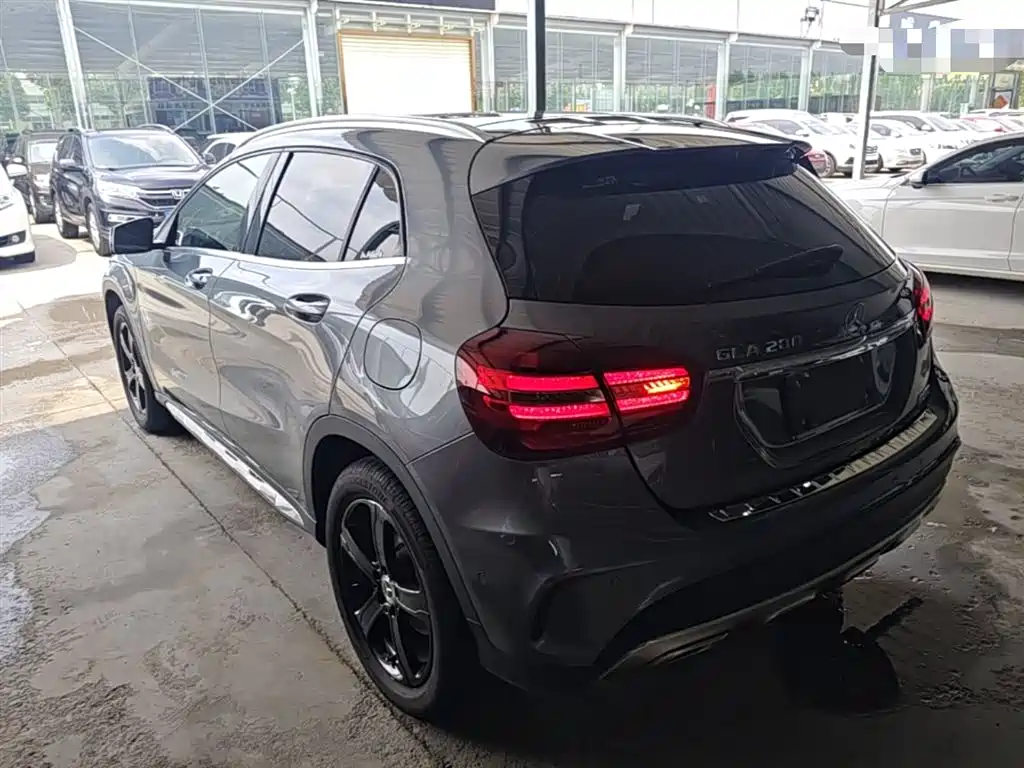 Mercedes-Benz GLA 2019 — фото 5