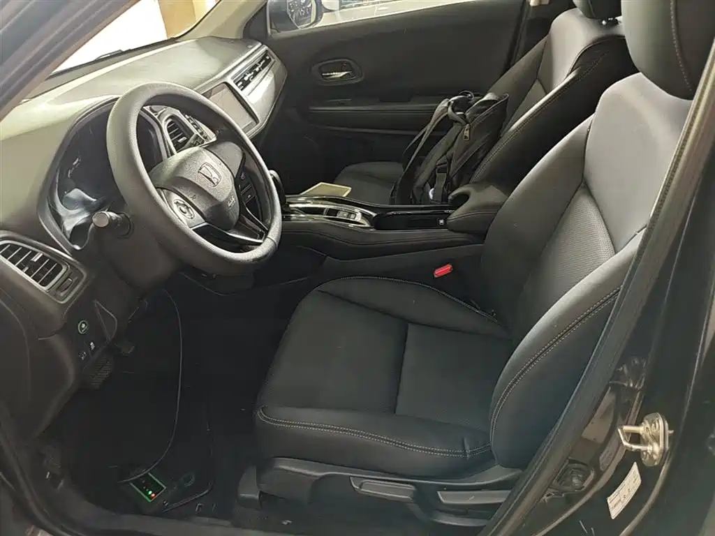 Honda Vezel 2017 — фото 15