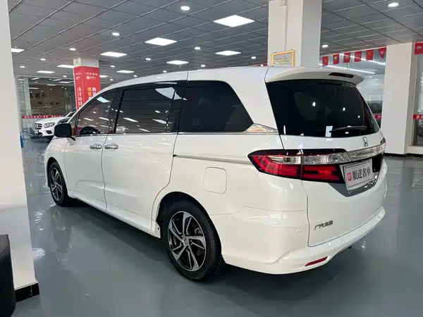 Honda Odyssey 2017