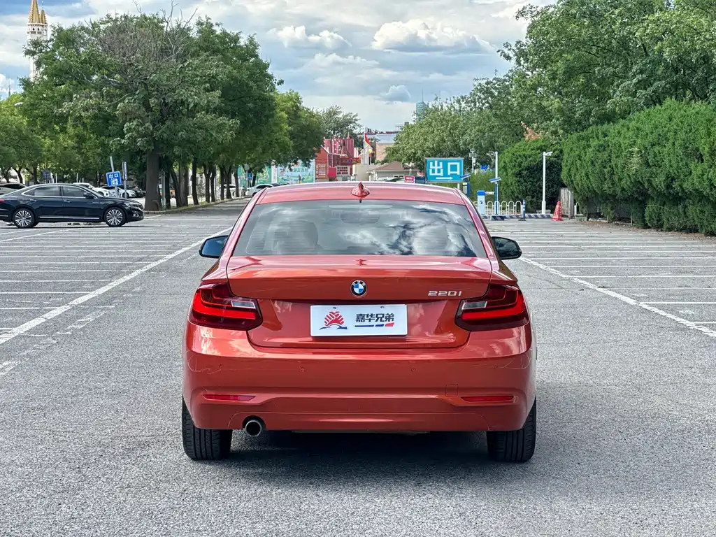 BMW 2 Series 2015 — фото 11
