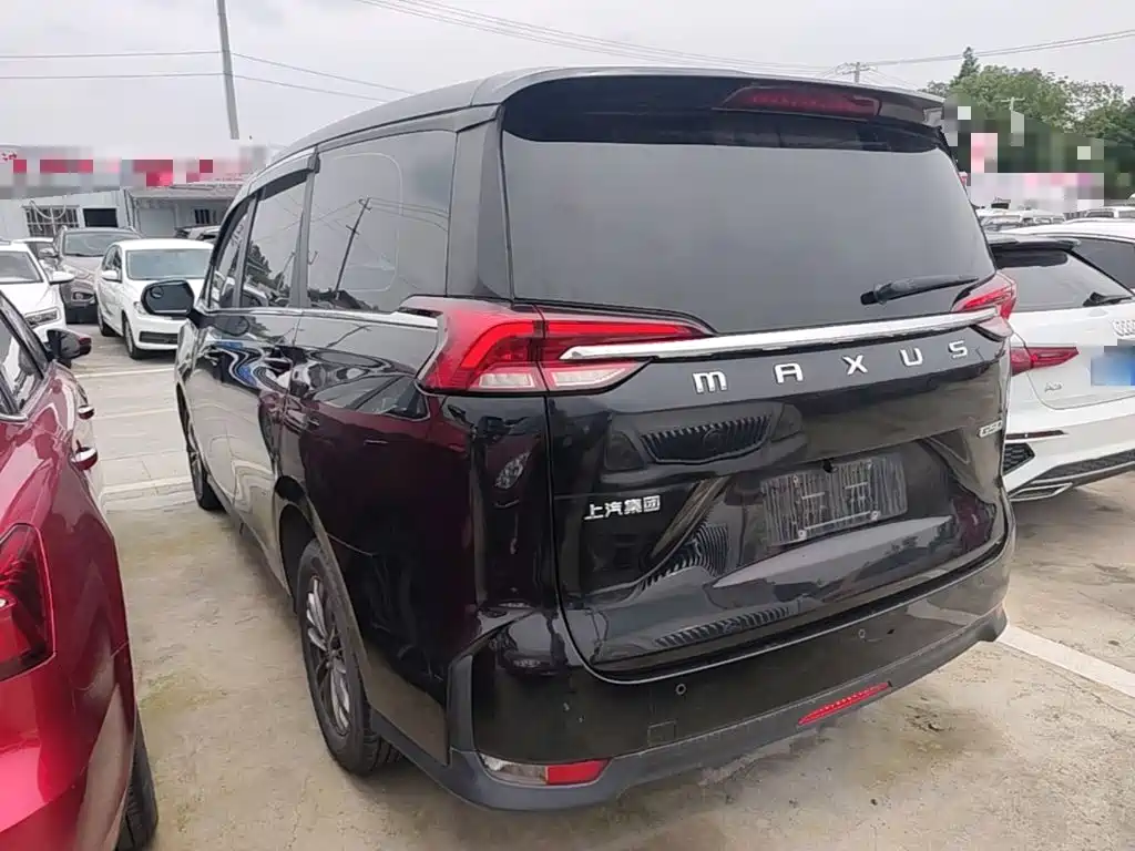 Maxus G50 2023