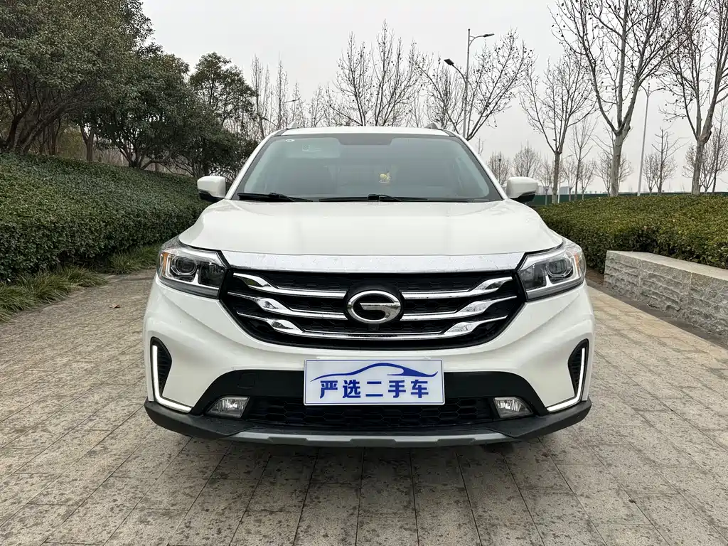 GAC Motor Trumpchi GS4 2019 — фото 2