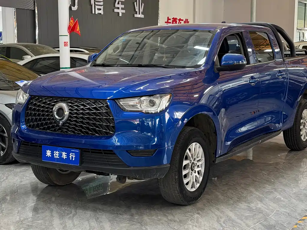 Great Wall Pao 2019
