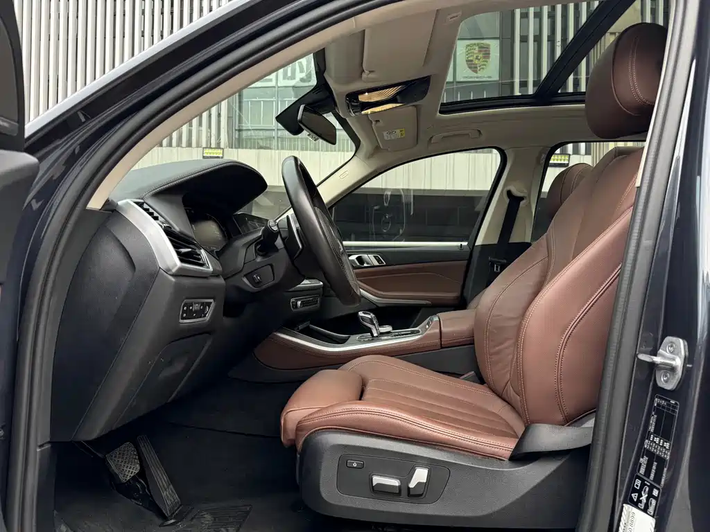 BMW X5 2021 — фото 14