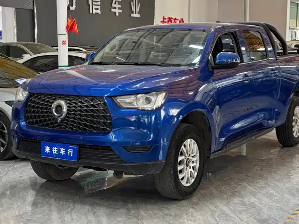 Great Wall Poer 2019