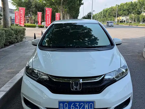 Honda Fit 2020