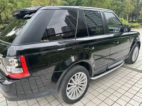 Land Rover Range Rover Sport 2013