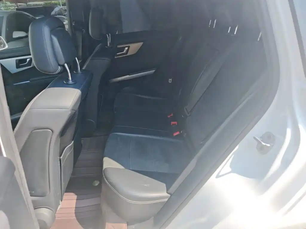 Mercedes-Benz GLK-Class 2015 — фото 17