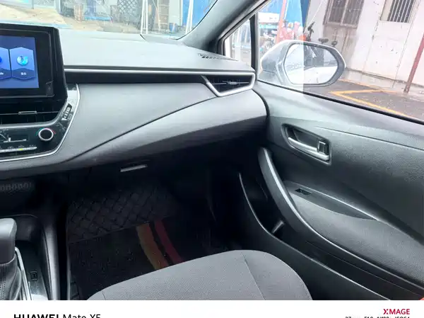 Toyota Levin 2022