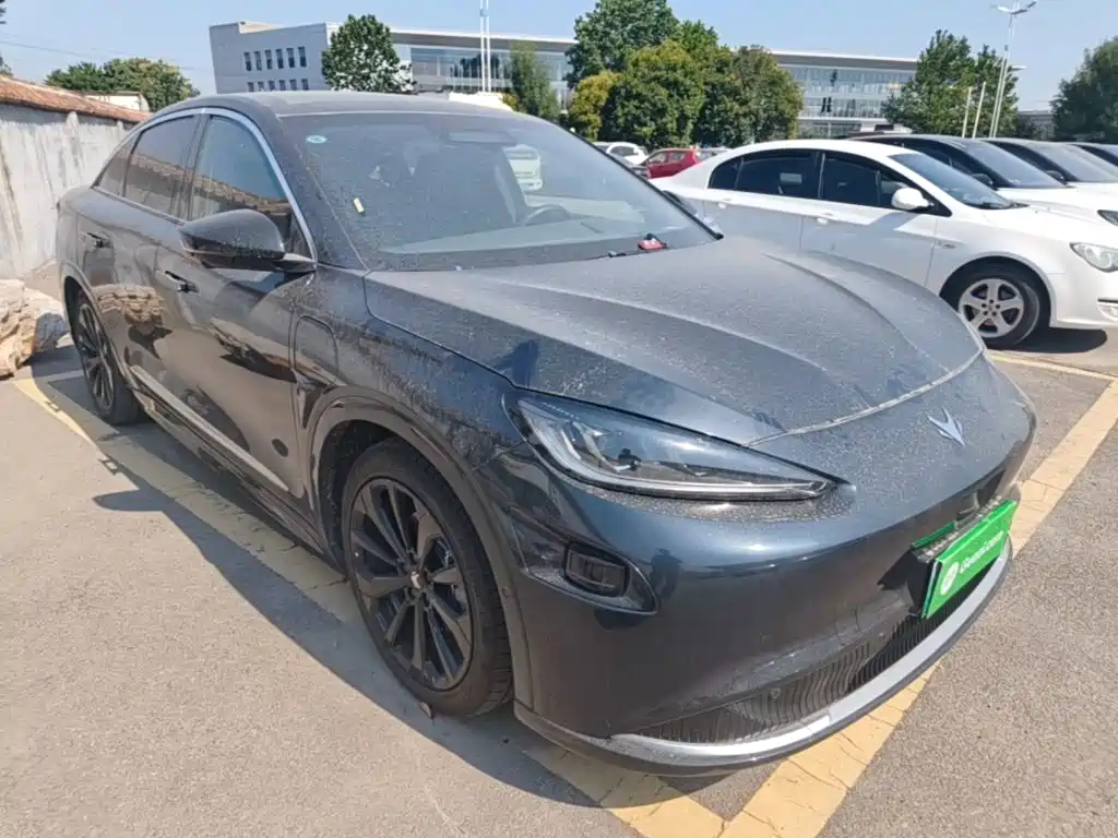 ARCFOX Alpha S 2023