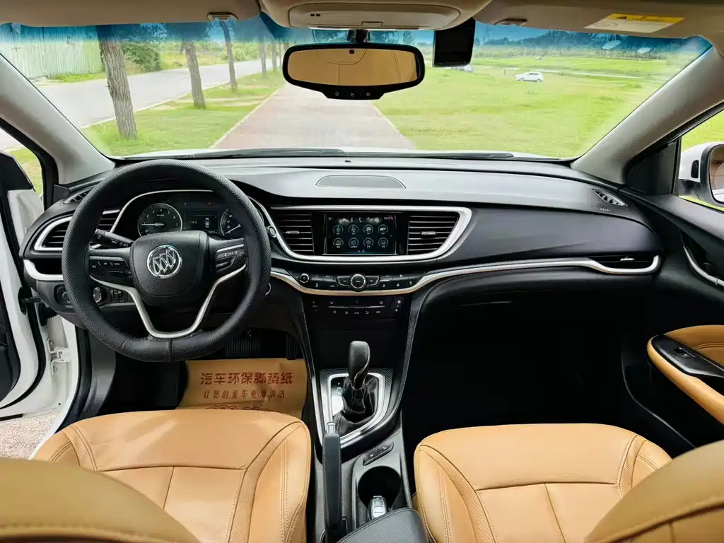 Buick Excelle 2019 — фото 6
