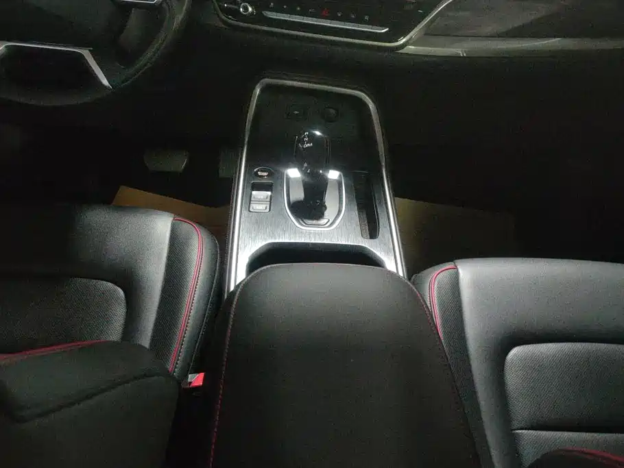 Haval H6 2022 — фото 16