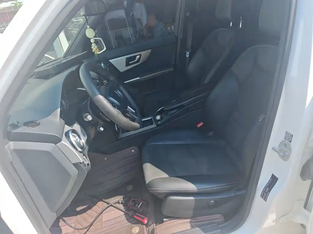 Mercedes-Benz GLK-Class 2015 — фото 15