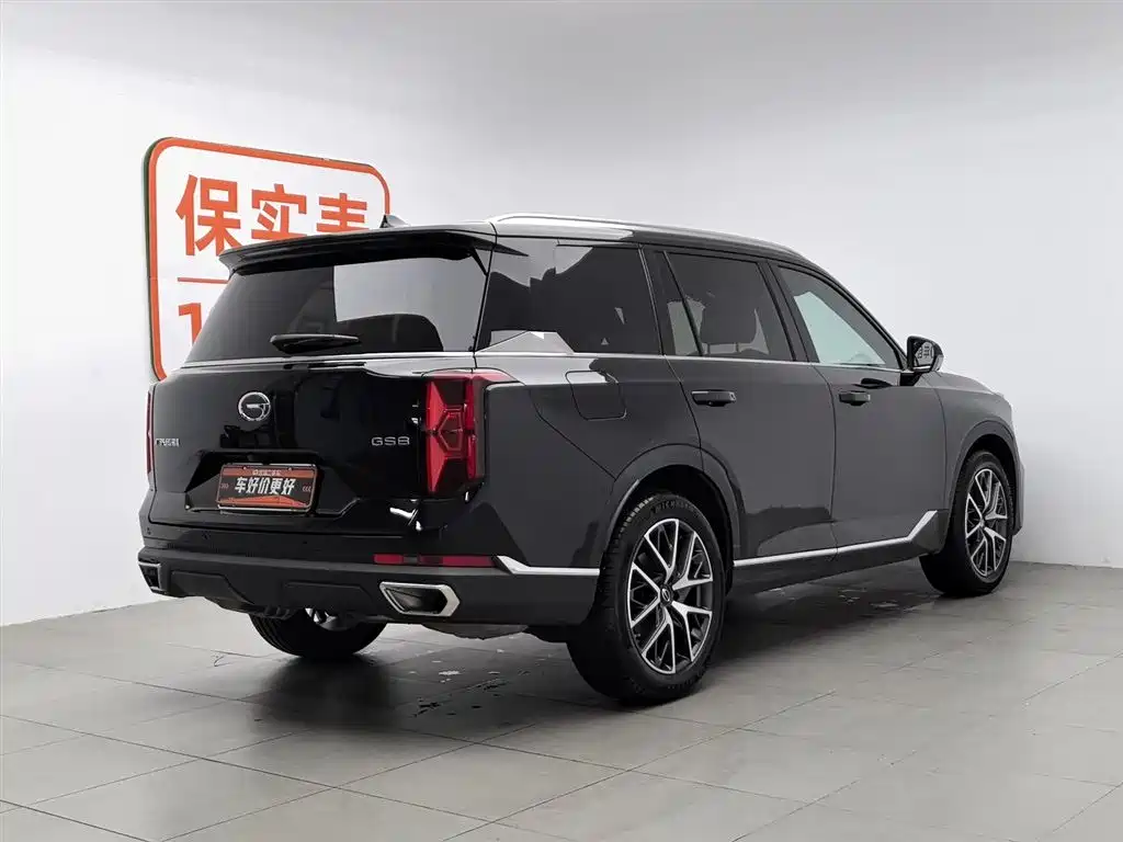 GAC Motor Trumpchi GS8 2025 — фото 2