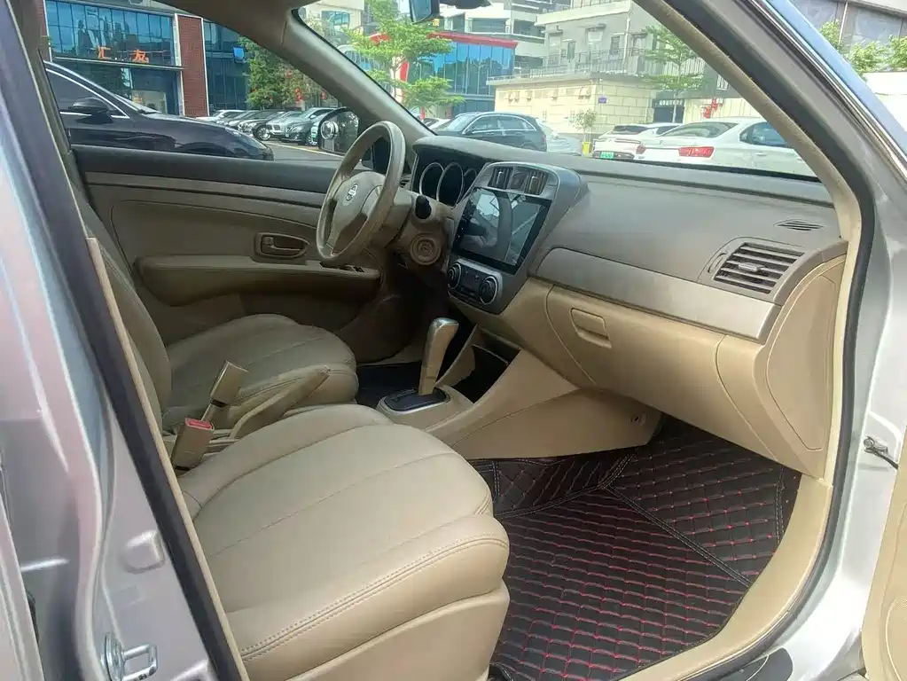 Nissan Sylphy 2016 — фото 14