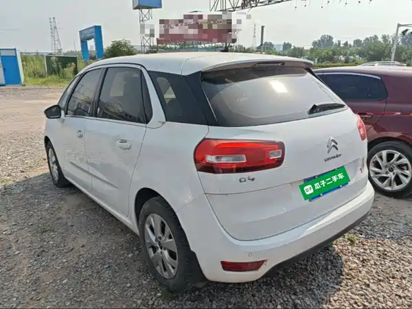 Citroën C4 PICASSO 2017