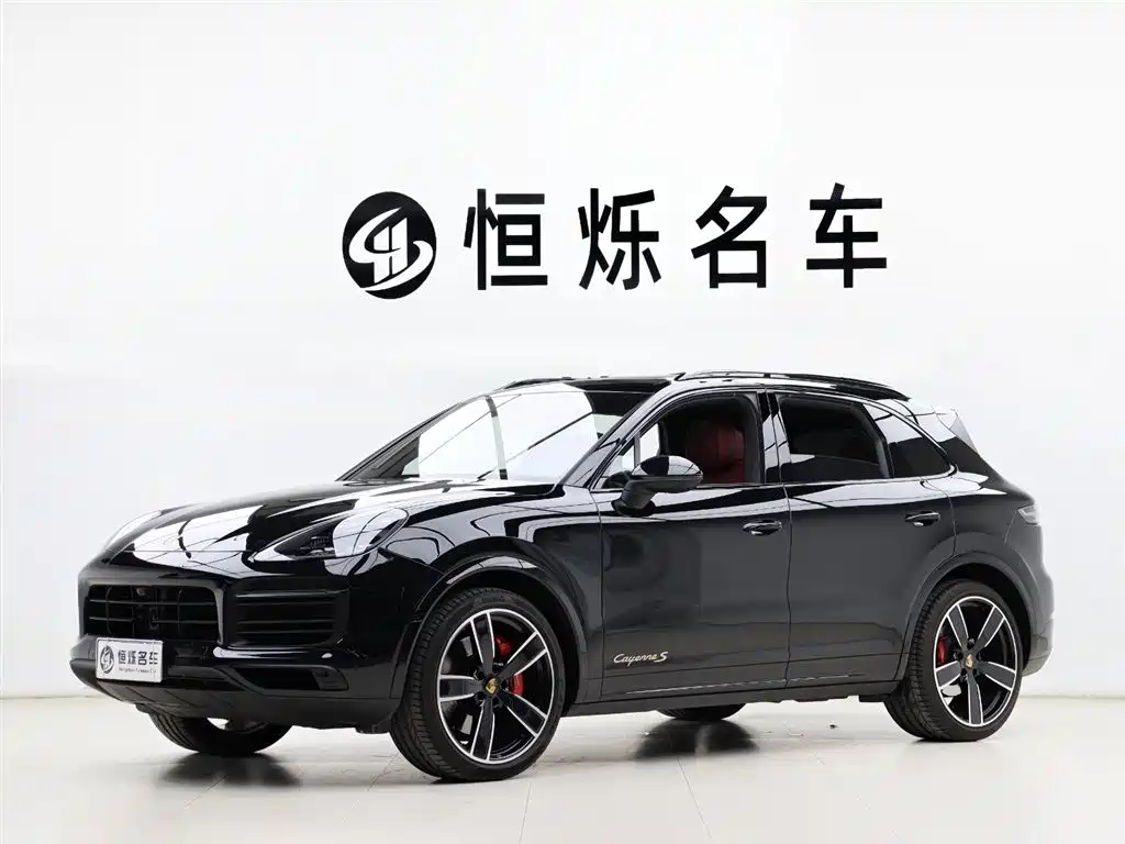 Porsche Cayenne 2026 — фото 1