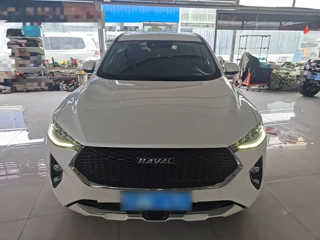 Haval F7 2019