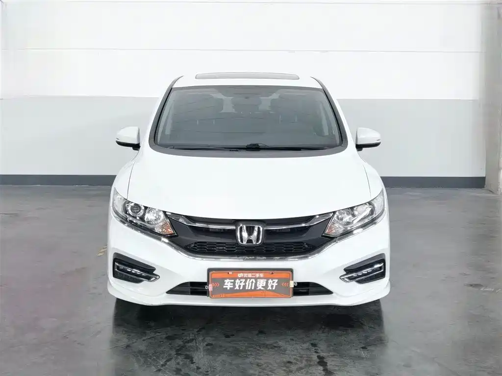 Honda Jade 2019 — фото 2