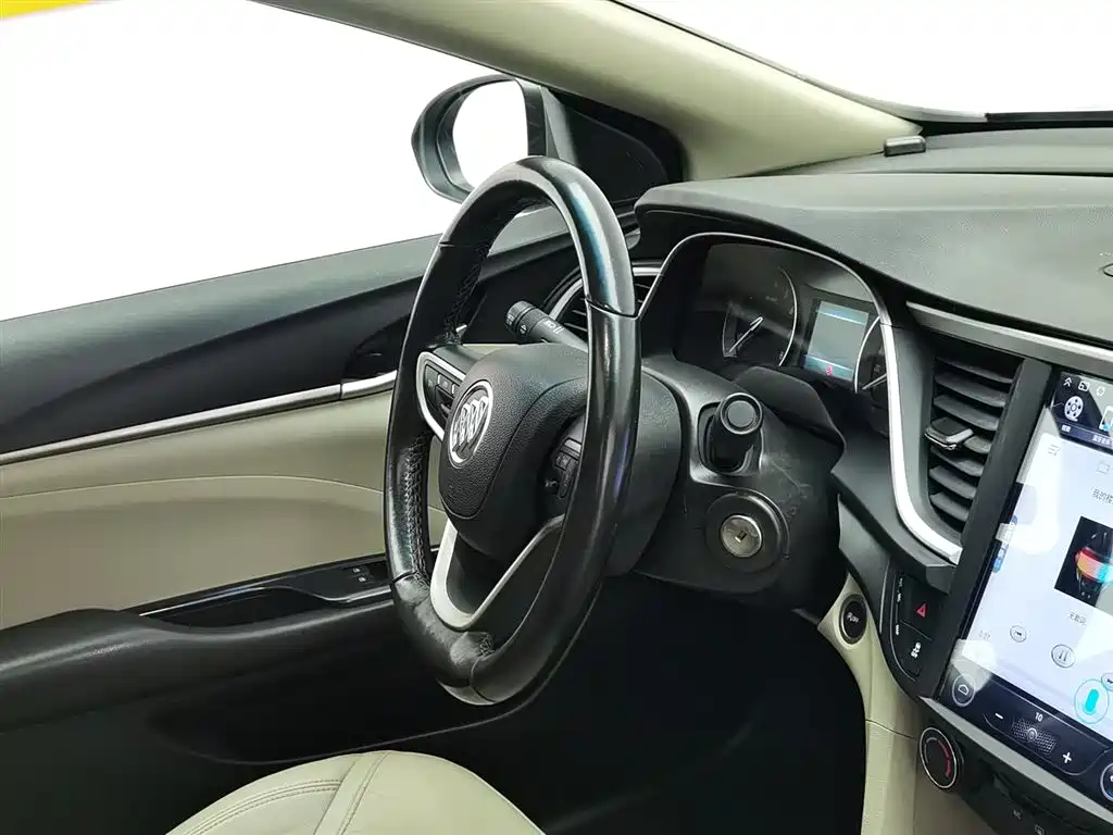 Buick Excelle 2018 — фото 22