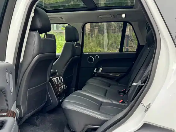 Land Rover Range Rover 2015