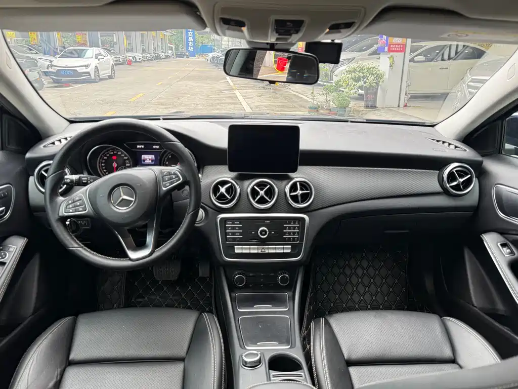 Mercedes-Benz GLA 2019 — фото 8