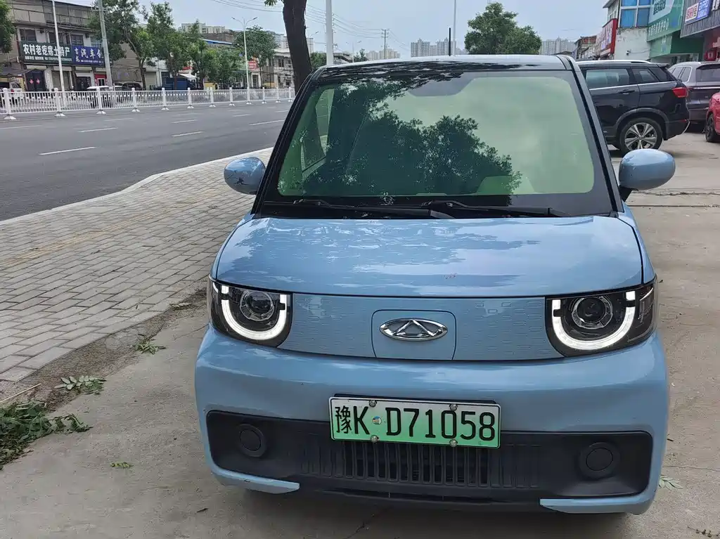 Chery QQ QQ Ice Cream 2023 — фото 3