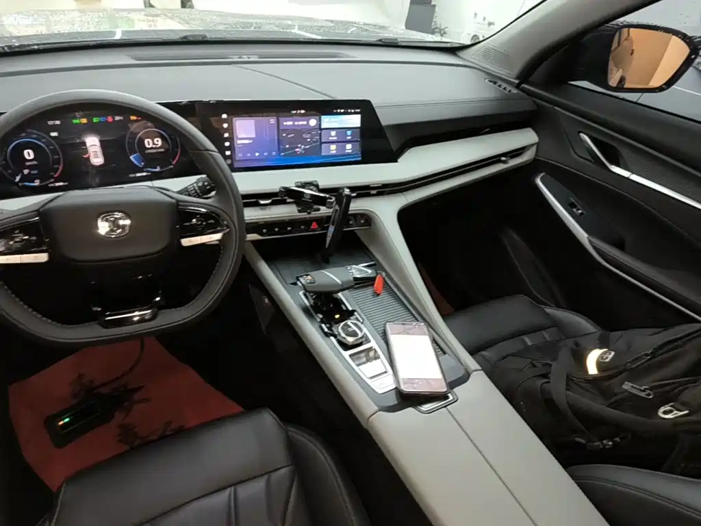 Changan CS75 PLUS 2024 — фото 14