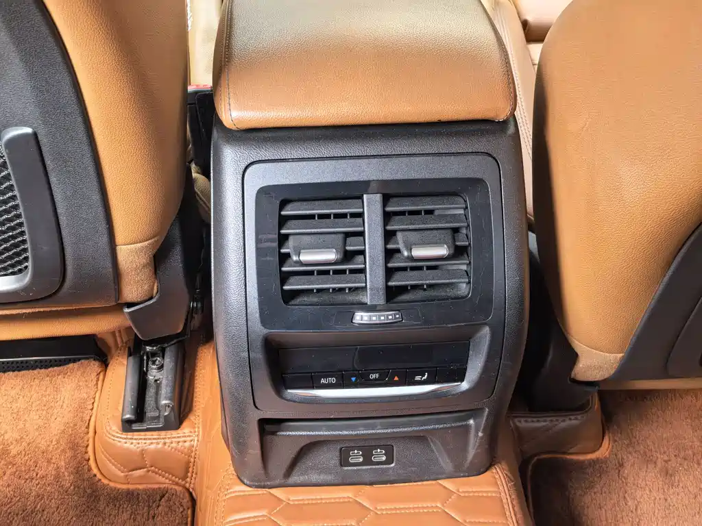BMW X3 2021 — фото 15