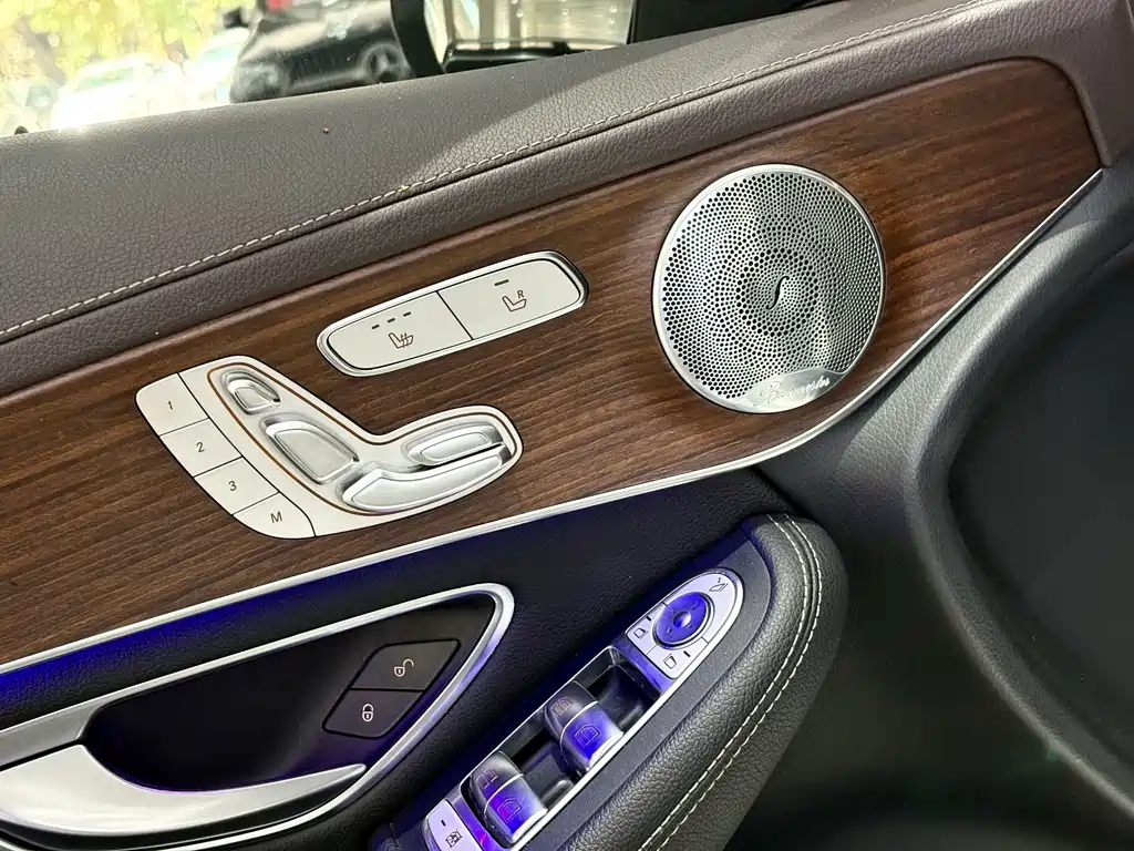 Mercedes-Benz GLC 2020