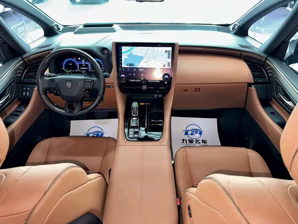 Toyota Vellfire 2025 — фото 7