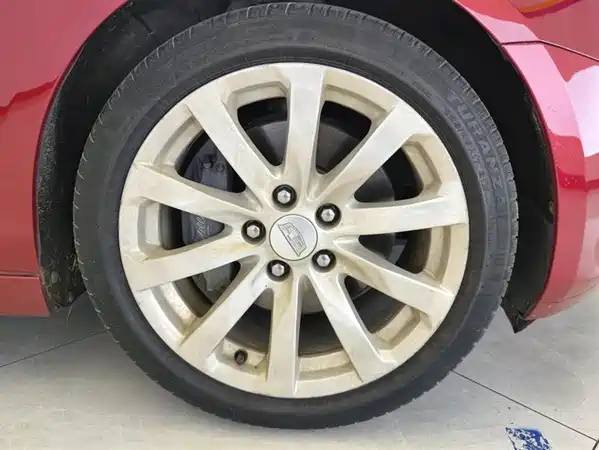 Cadillac ATS-L 2017