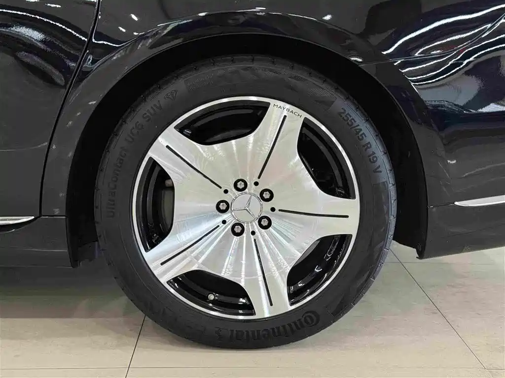 Mercedes-Benz Maybach S-Class 2021