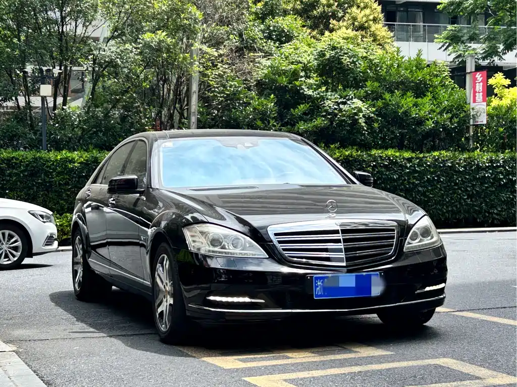Mercedes-Benz S-Class 2011 — фото 3