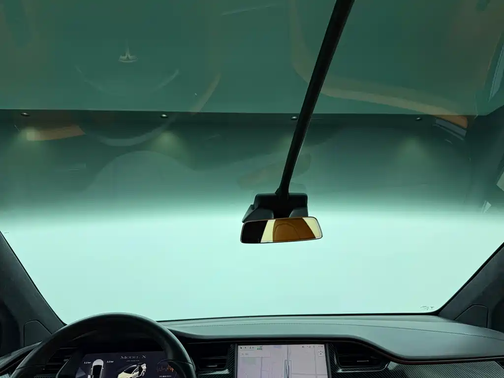 Tesla Model X 2020 — фото 12